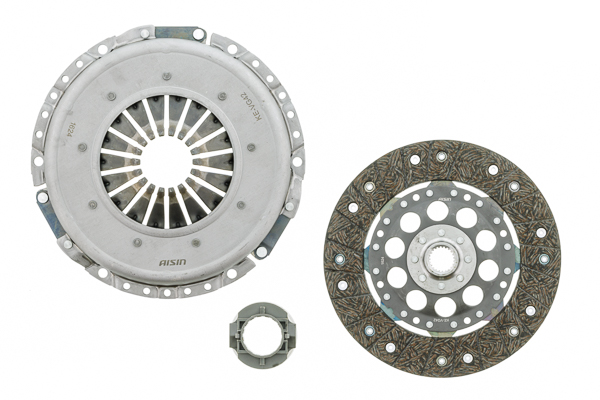 AISIN KE-VG42 Σετ συμπλέκτη for AUDI SKODA VW